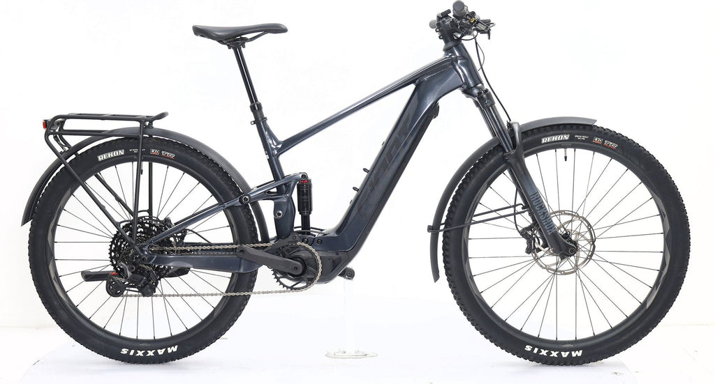 Produit Reconditionné · VTT électrique GIANT Stance E+ EX Pro 2023 · Bon état