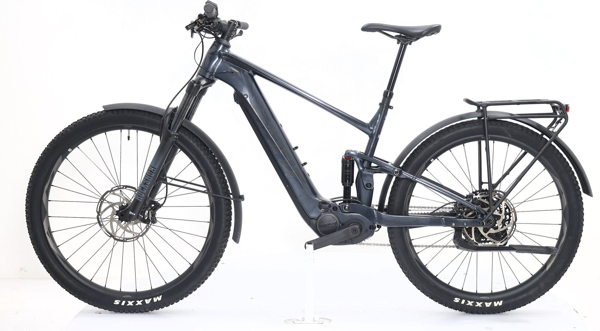 Produit Reconditionné · VTT électrique GIANT Stance E+ EX Pro 2023 · Bon état