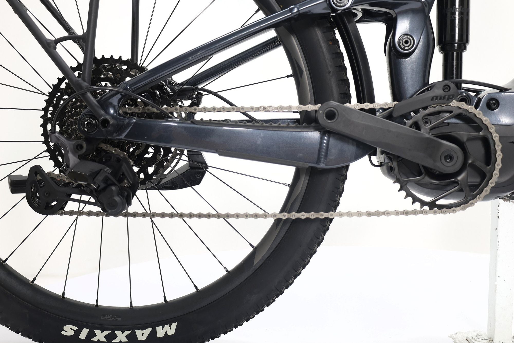 Produit Reconditionné · VTT électrique GIANT Stance E+ EX Pro 2023 · Bon état