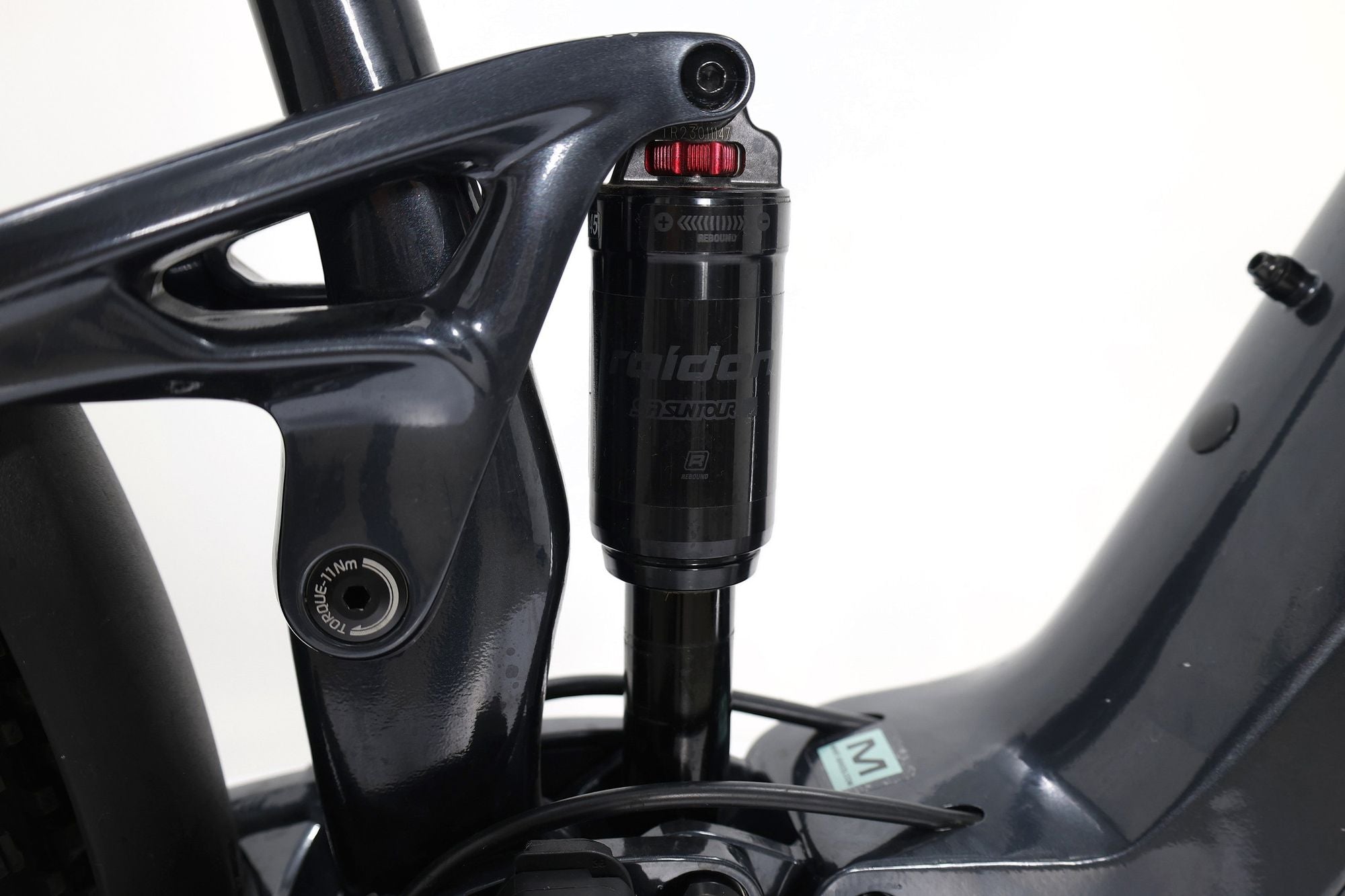 Produit Reconditionné · VTT électrique GIANT Stance E+ EX Pro 2023 · Bon état