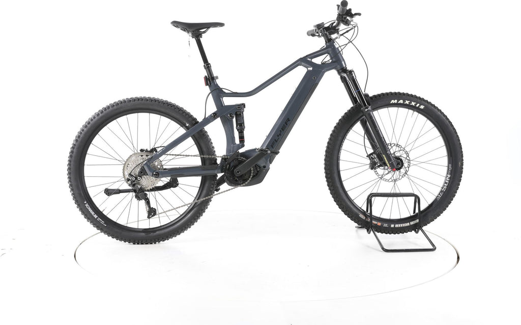 Produit reconditionné - FLYER Uproc 3 Fully E-Bike - Très Bon Etat