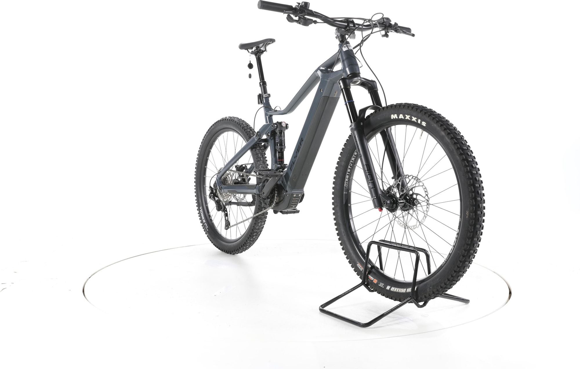 Produit reconditionné - FLYER Uproc 3 Fully E-Bike - Très Bon Etat