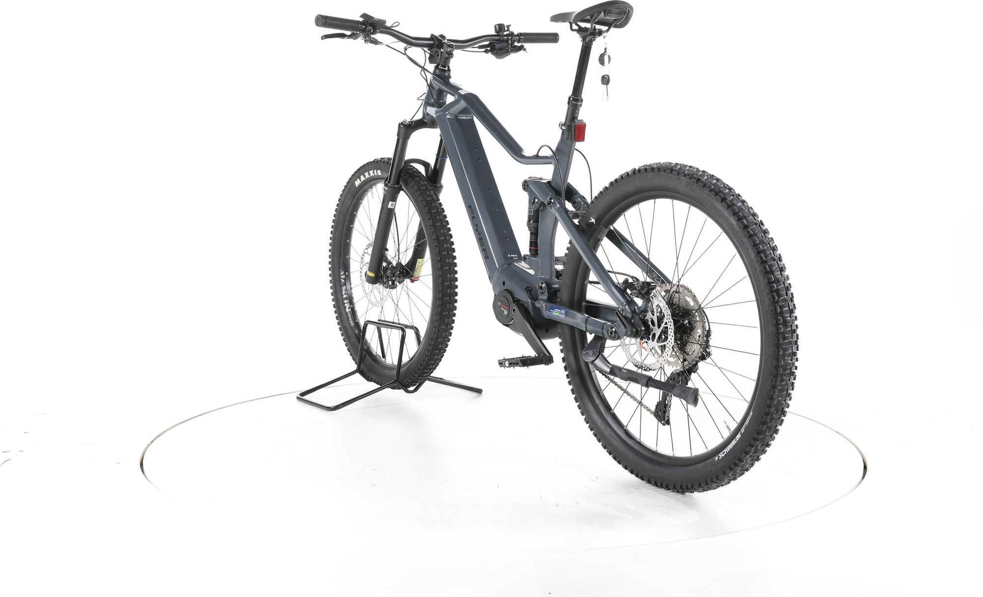 Produit reconditionné - FLYER Uproc 3 Fully E-Bike - Très Bon Etat
