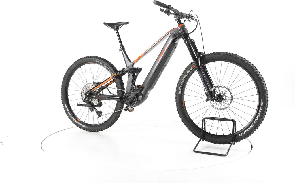 Produit reconditionné - Conway eWme 3.9 Fully E-Bike - Très Bon Etat