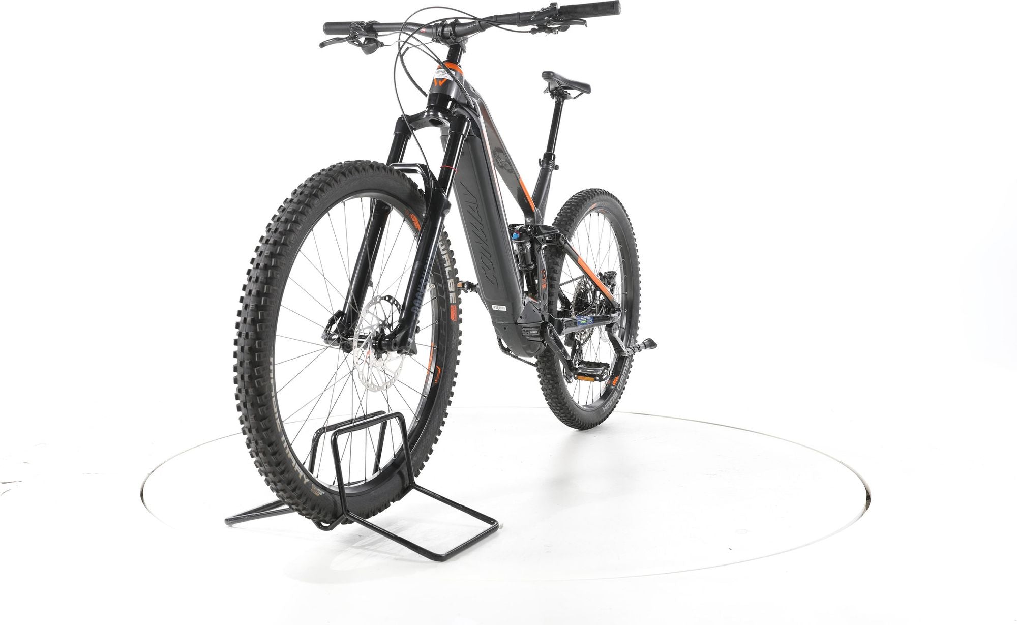 Produit reconditionné - Conway eWme 3.9 Fully E-Bike - Très Bon Etat