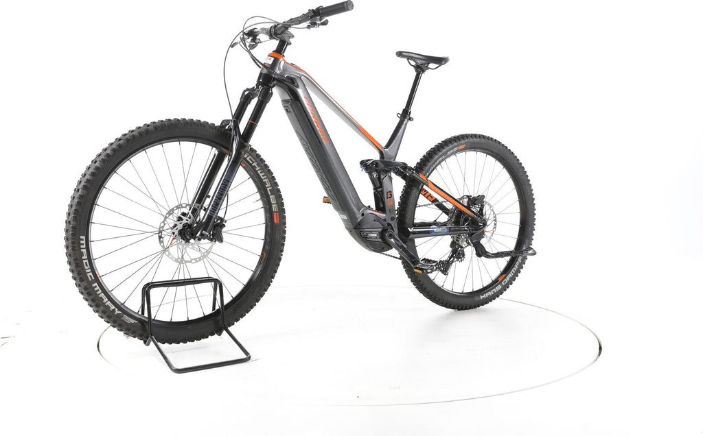 Produit reconditionné - Conway eWme 3.9 Fully E-Bike - Très Bon Etat