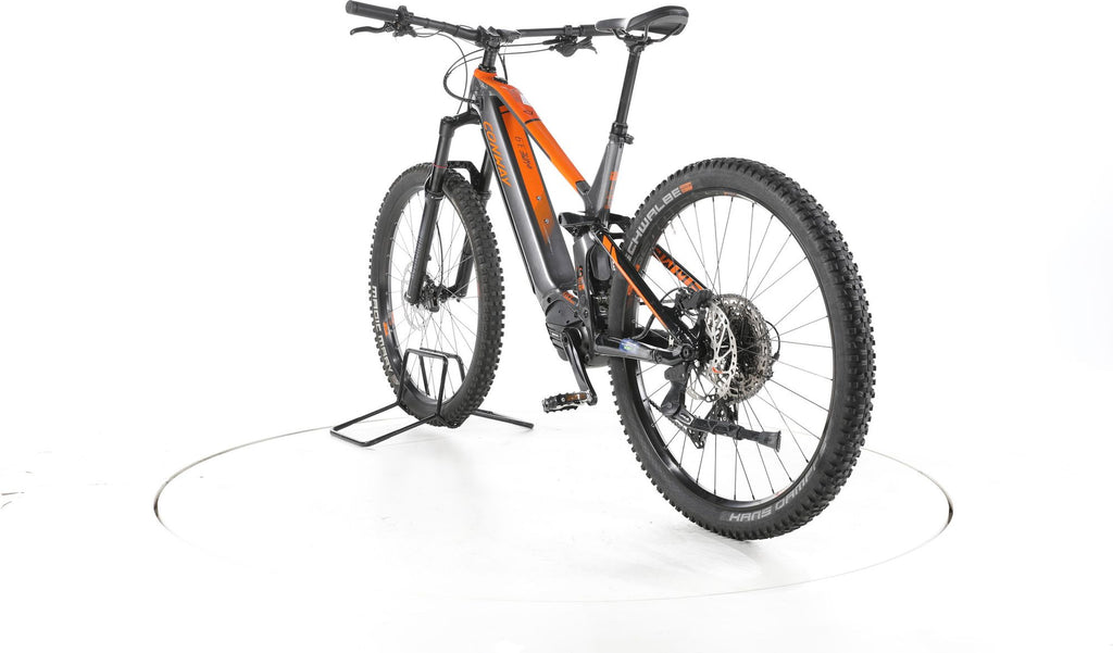 Produit reconditionné - Conway eWme 3.9 Fully E-Bike - Très Bon Etat