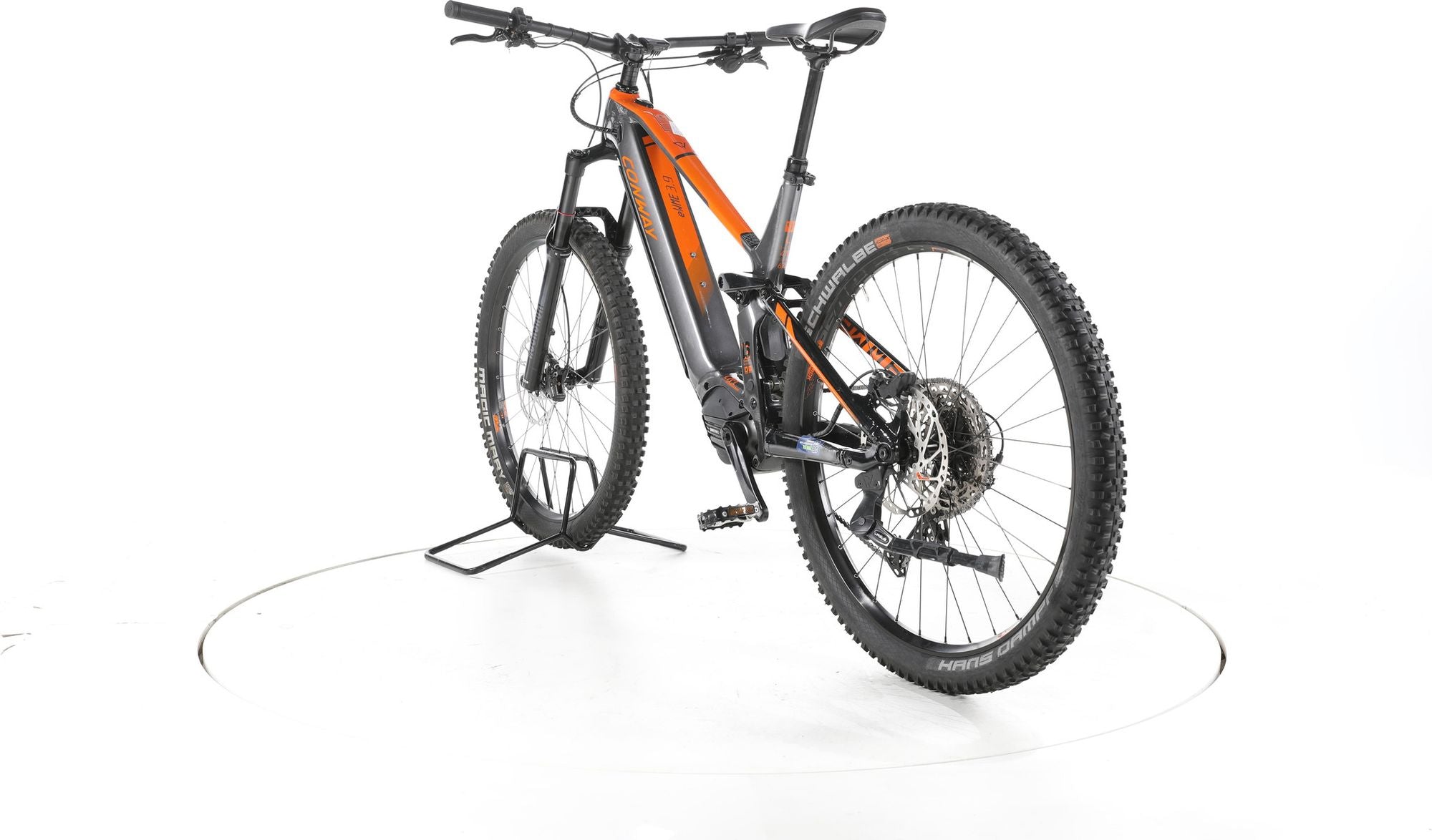 Produit reconditionné - Conway eWme 3.9 Fully E-Bike - Très Bon Etat