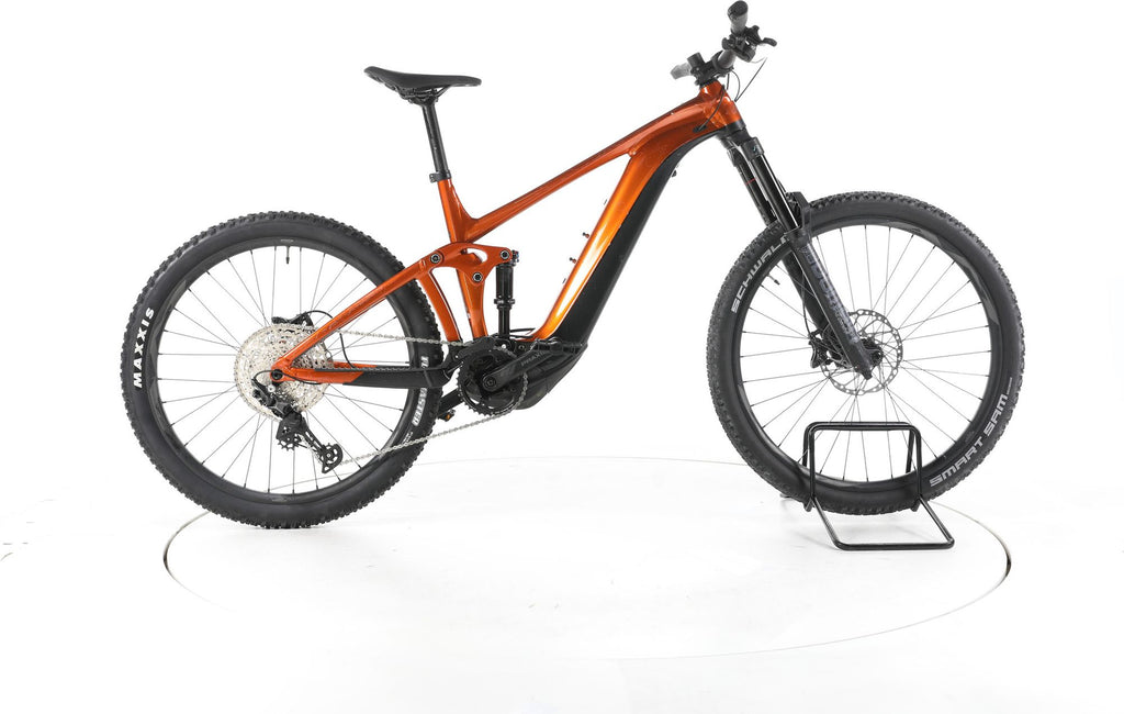 Produit reconditionné - Giant Reign E+3 Fully E-Bike - Bon Etat