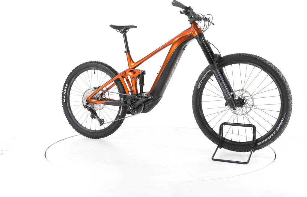 Produit reconditionné - Giant Reign E+3 Fully E-Bike - Bon Etat