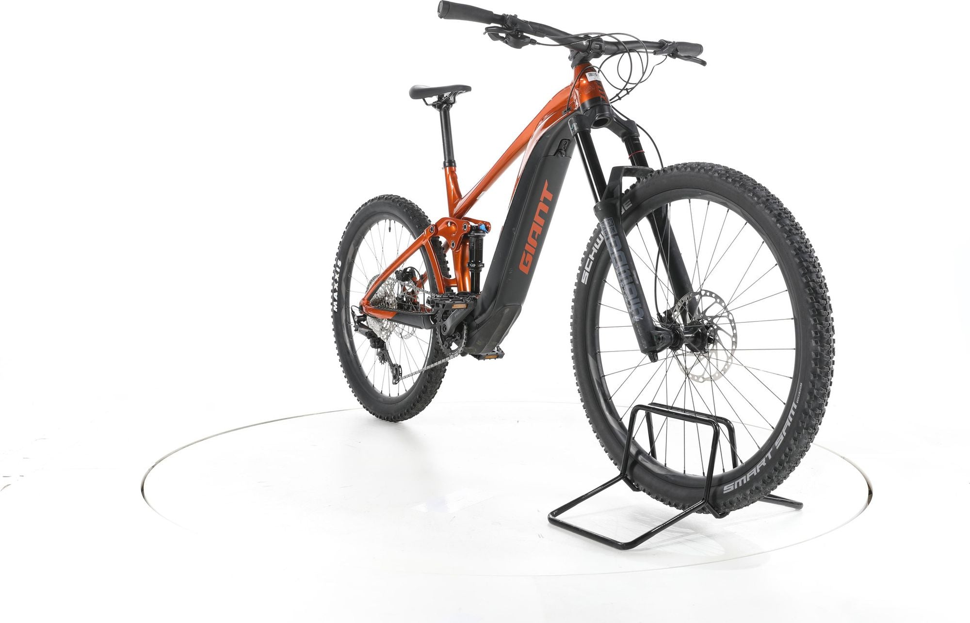 Produit reconditionné - Giant Reign E+3 Fully E-Bike - Bon Etat