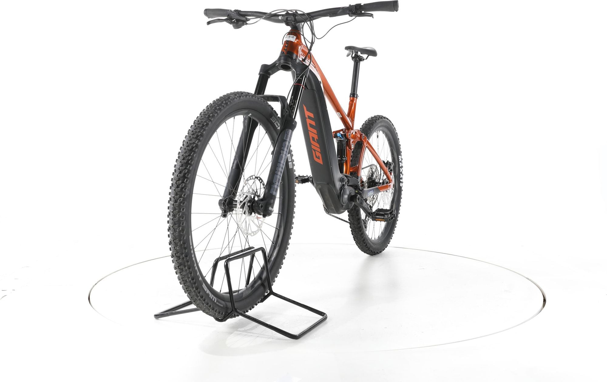 Produit reconditionné - Giant Reign E+3 Fully E-Bike - Bon Etat