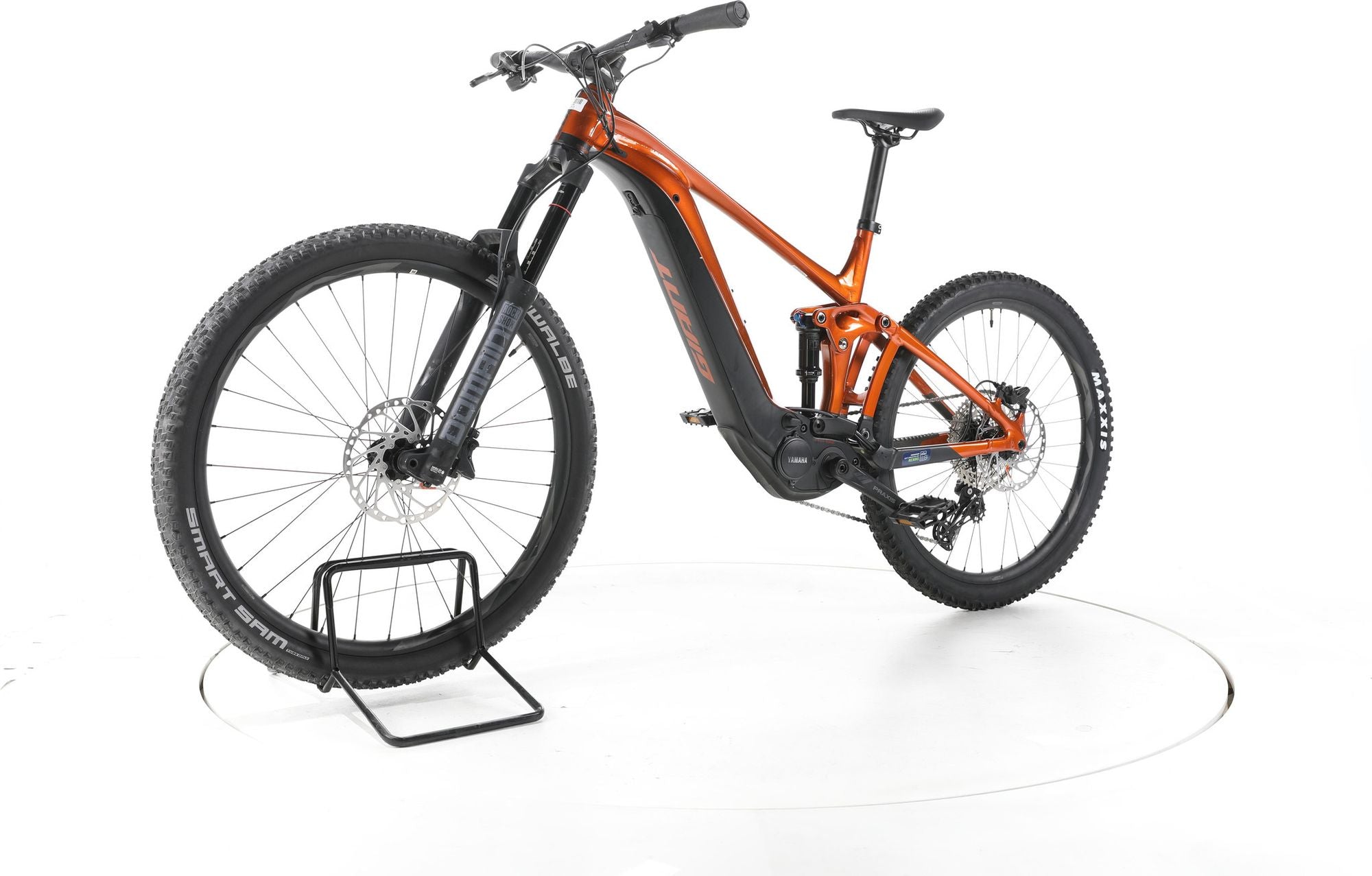Produit reconditionné - Giant Reign E+3 Fully E-Bike - Bon Etat