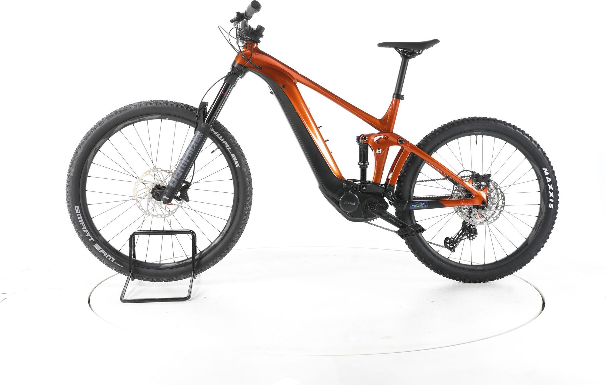 Produit reconditionné - Giant Reign E+3 Fully E-Bike - Bon Etat