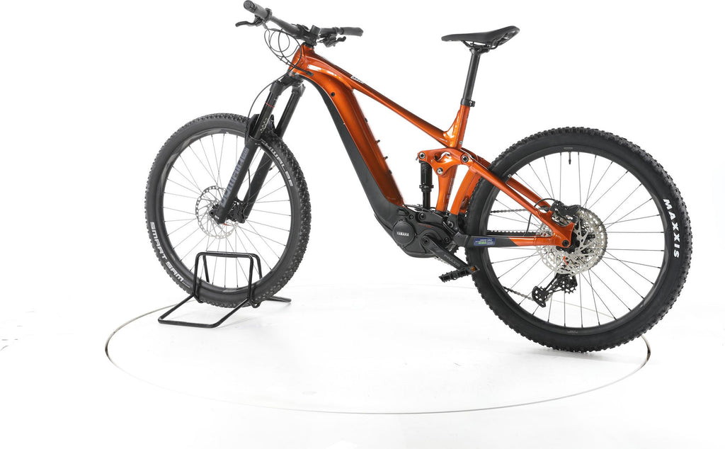Produit reconditionné - Giant Reign E+3 Fully E-Bike - Bon Etat