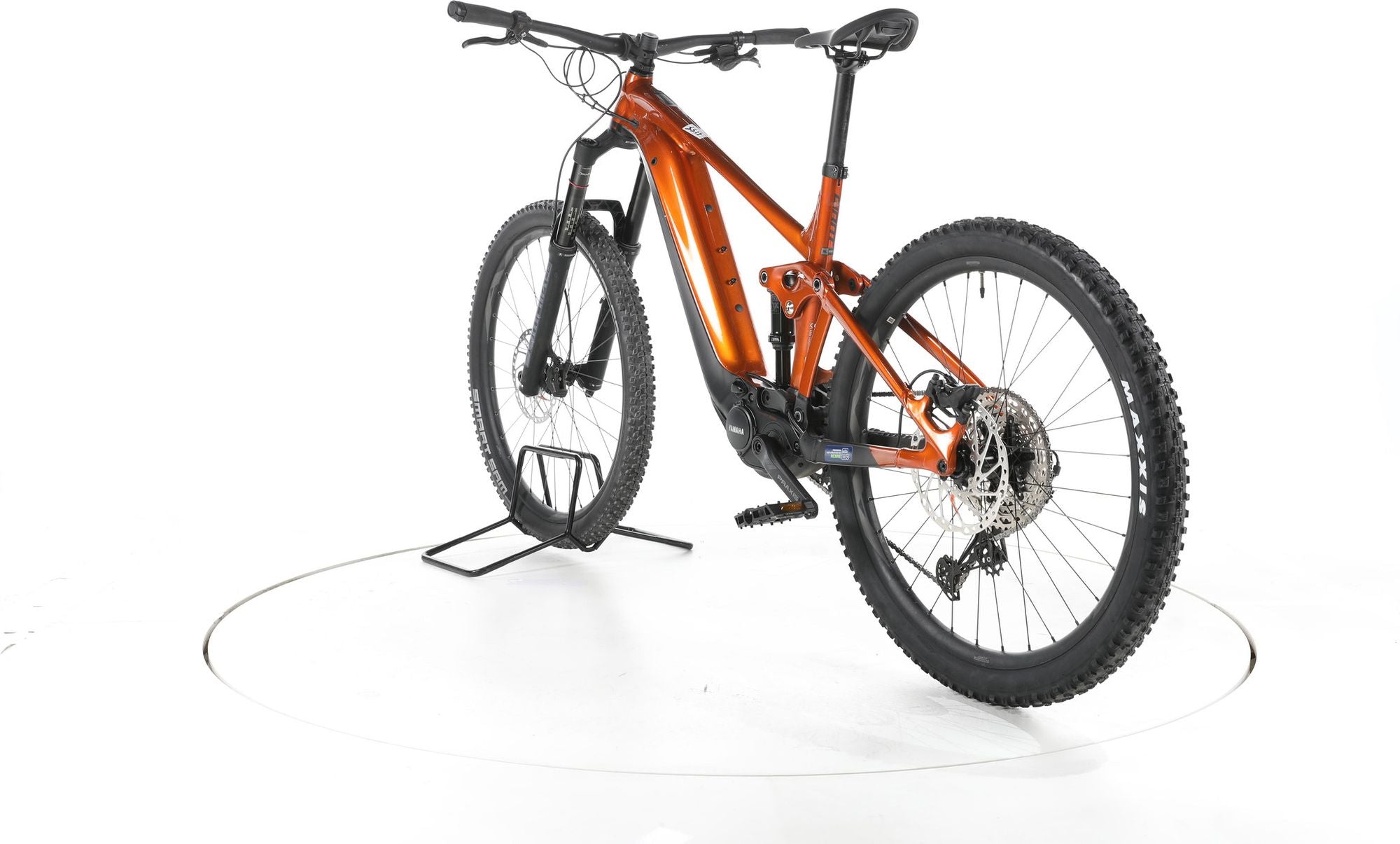 Produit reconditionné - Giant Reign E+3 Fully E-Bike - Bon Etat