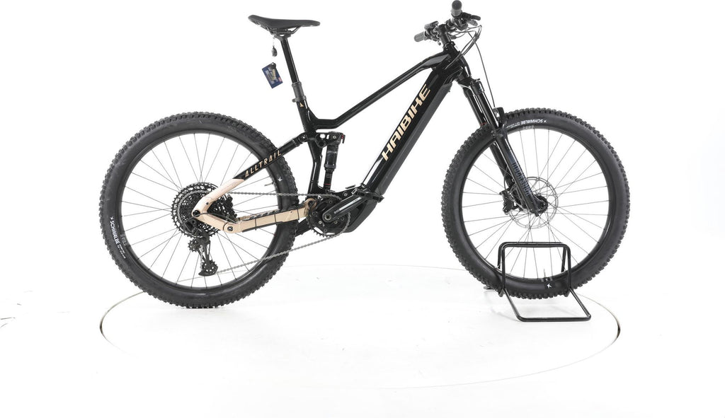 Produit reconditionné - Haibike AllTrail 7 Fully E-Bike - Bon Etat
