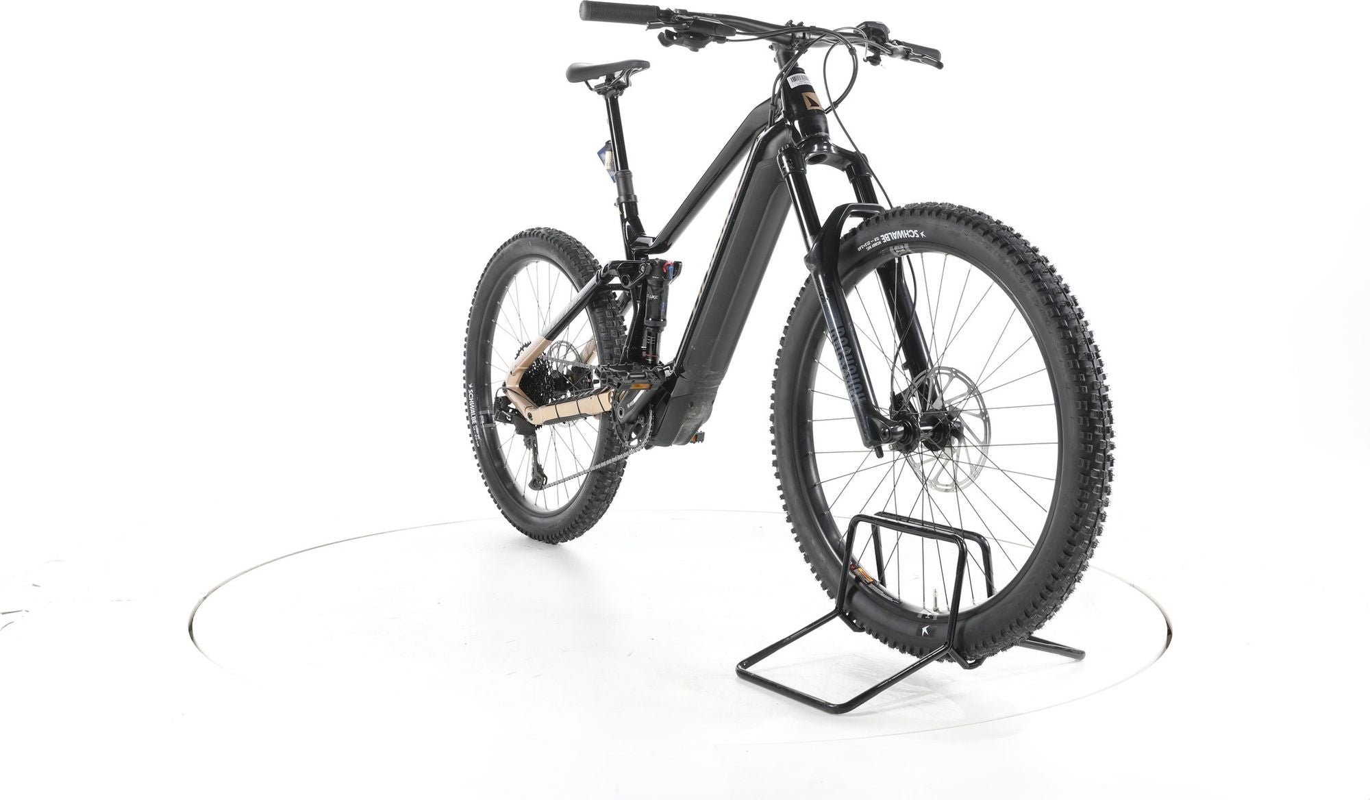 Produit reconditionné - Haibike AllTrail 7 Fully E-Bike - Bon Etat