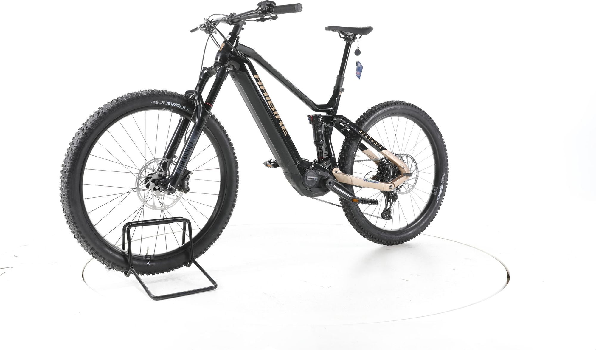 Produit reconditionné - Haibike AllTrail 7 Fully E-Bike - Bon Etat