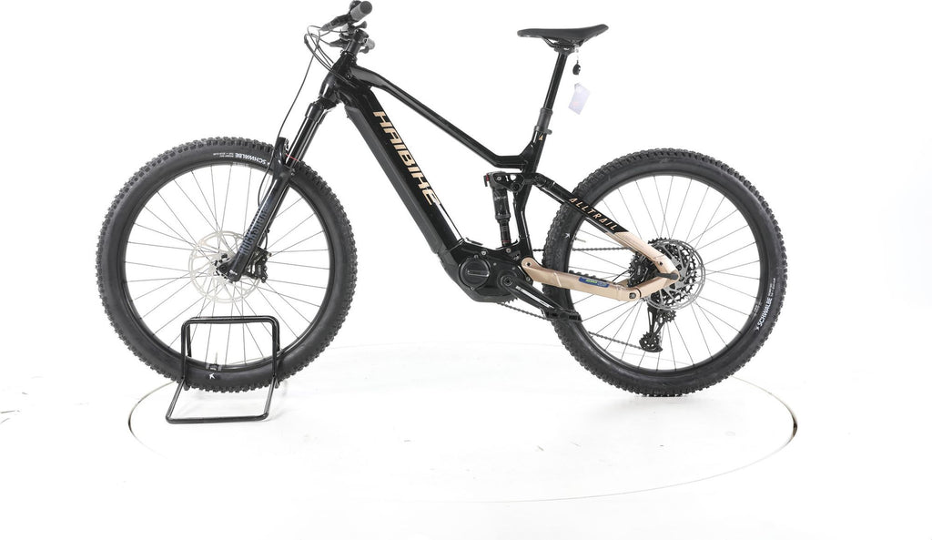 Produit reconditionné - Haibike AllTrail 7 Fully E-Bike - Bon Etat