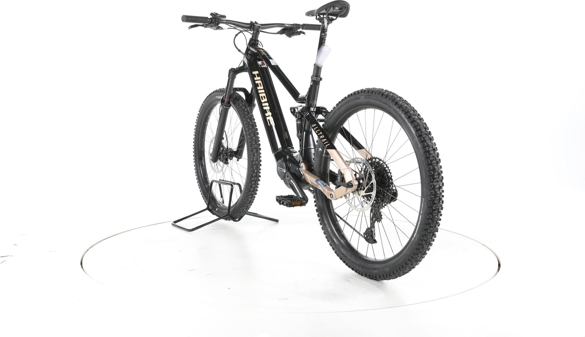 Produit reconditionné - Haibike AllTrail 7 Fully E-Bike - Bon Etat