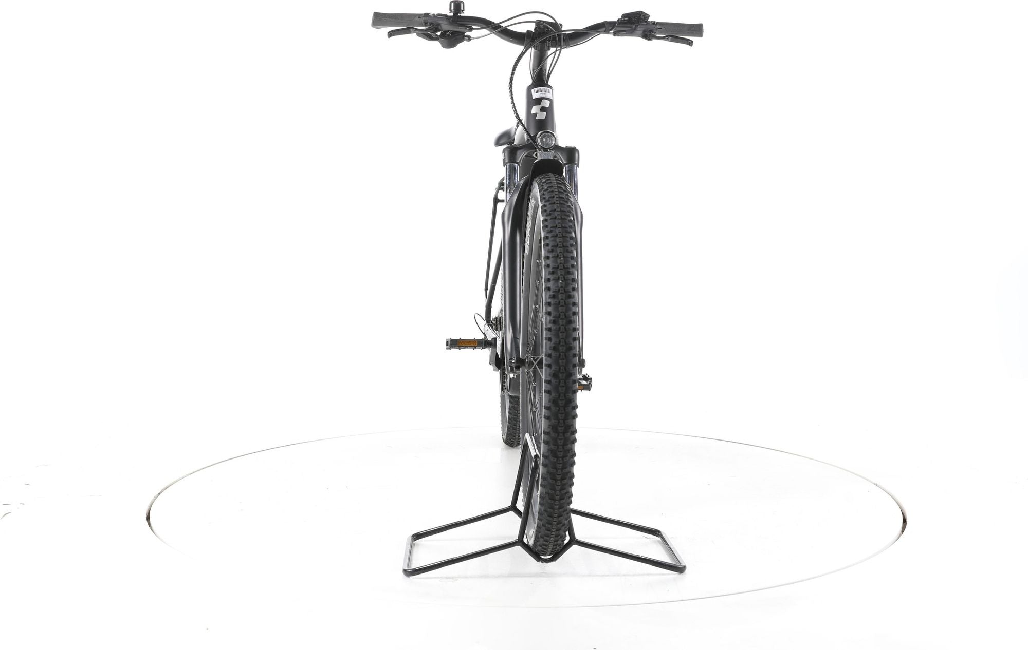 Produit reconditionné - Cube Nuride Hybrid Pro Allroad Trekking E-Bike - Très Bon Etat