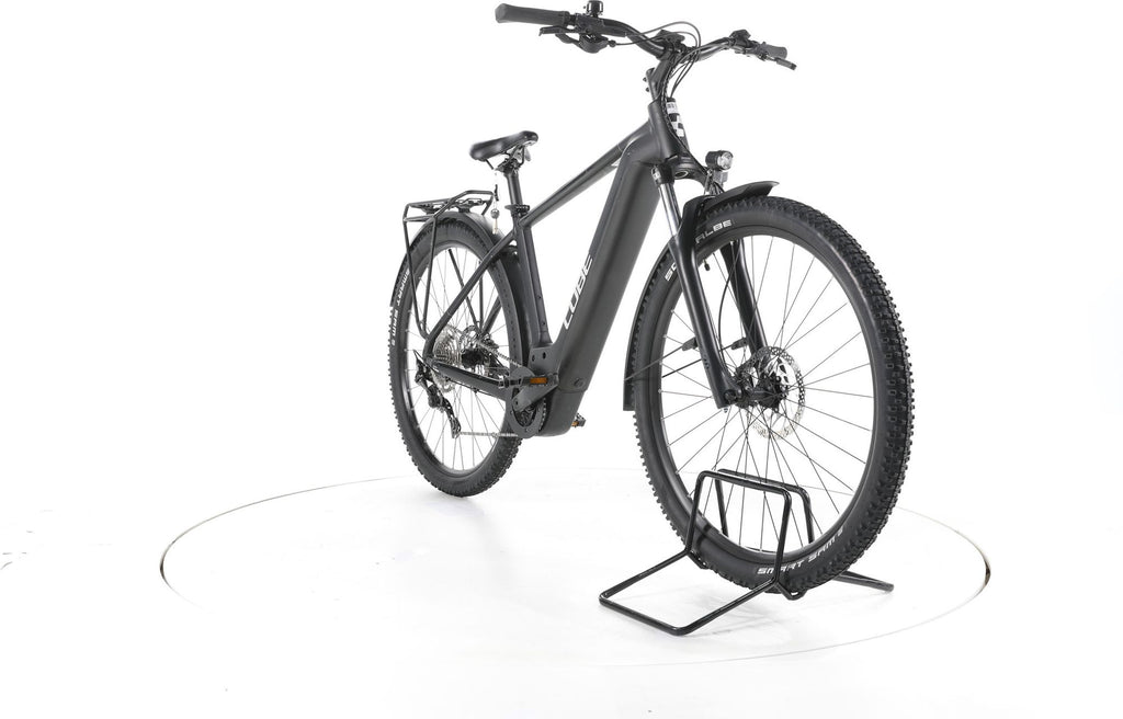Produit reconditionné - Cube Nuride Hybrid Pro Allroad Trekking E-Bike - Très Bon Etat