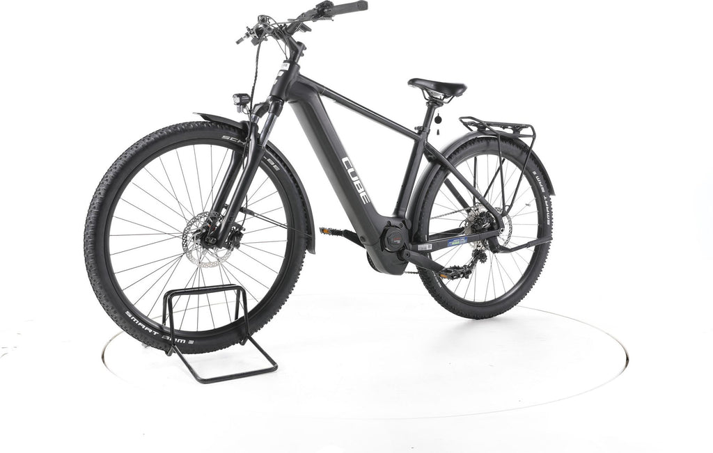 Produit reconditionné - Cube Nuride Hybrid Pro Allroad Trekking E-Bike - Très Bon Etat