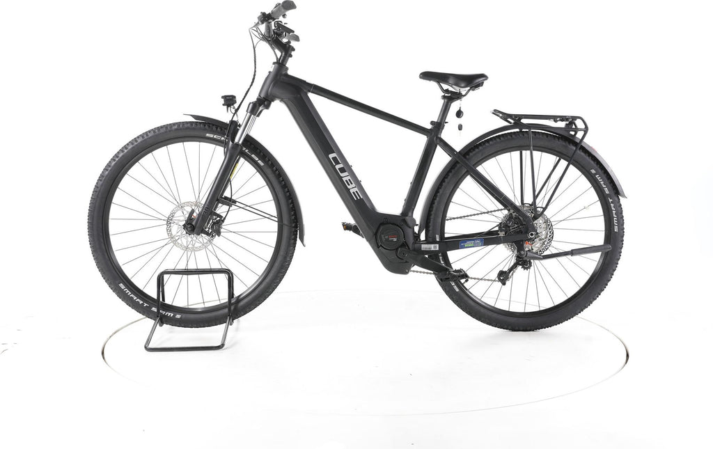 Produit reconditionné - Cube Nuride Hybrid Pro Allroad Trekking E-Bike - Très Bon Etat
