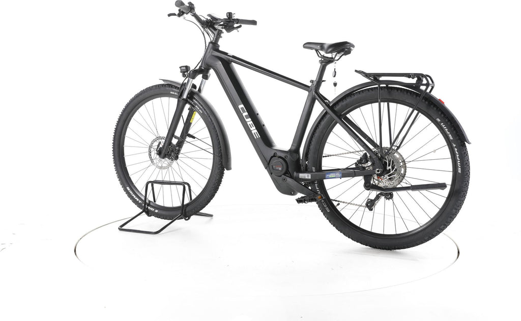 Produit reconditionné - Cube Nuride Hybrid Pro Allroad Trekking E-Bike - Très Bon Etat