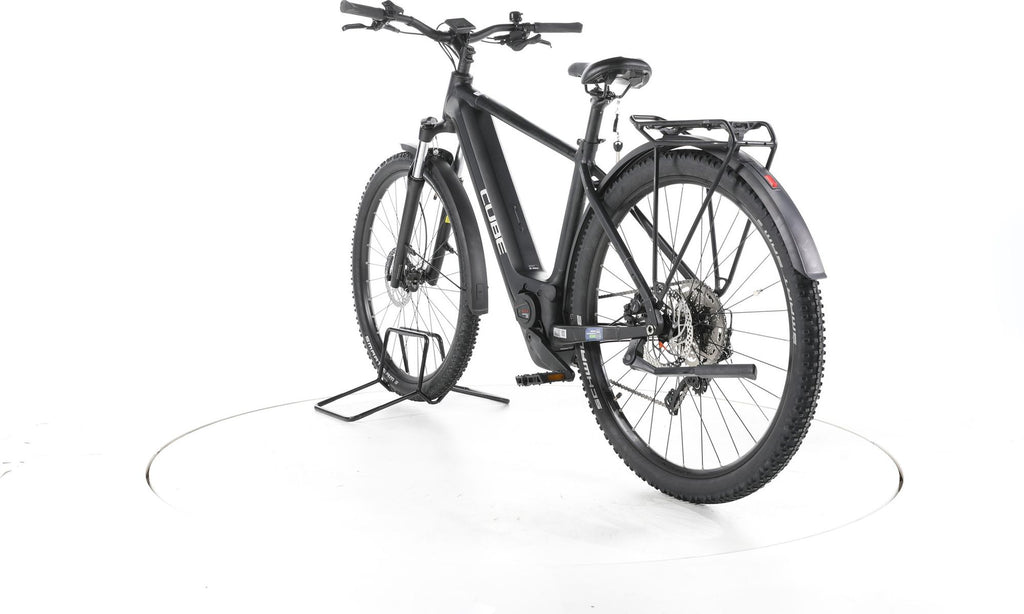 Produit reconditionné - Cube Nuride Hybrid Pro Allroad Trekking E-Bike - Très Bon Etat