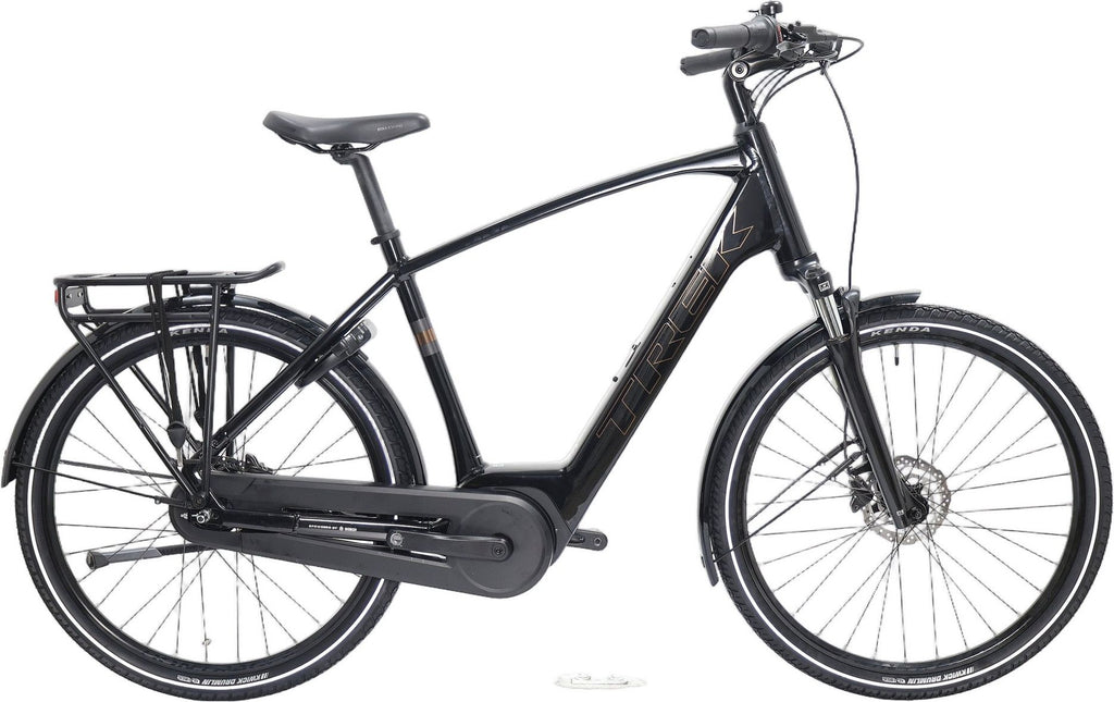 Produit Reconditionné · VTC électrique TREK District+ 2 2024 · Très bon état