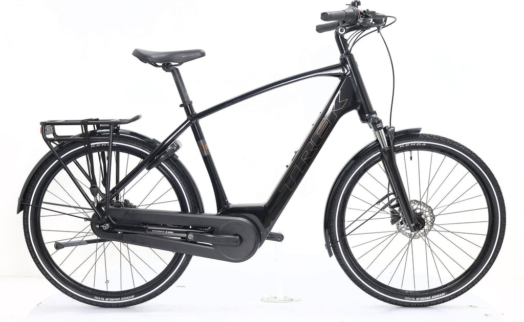 Produit Reconditionné · VTC électrique TREK District+ 2 2024 · Très bon état