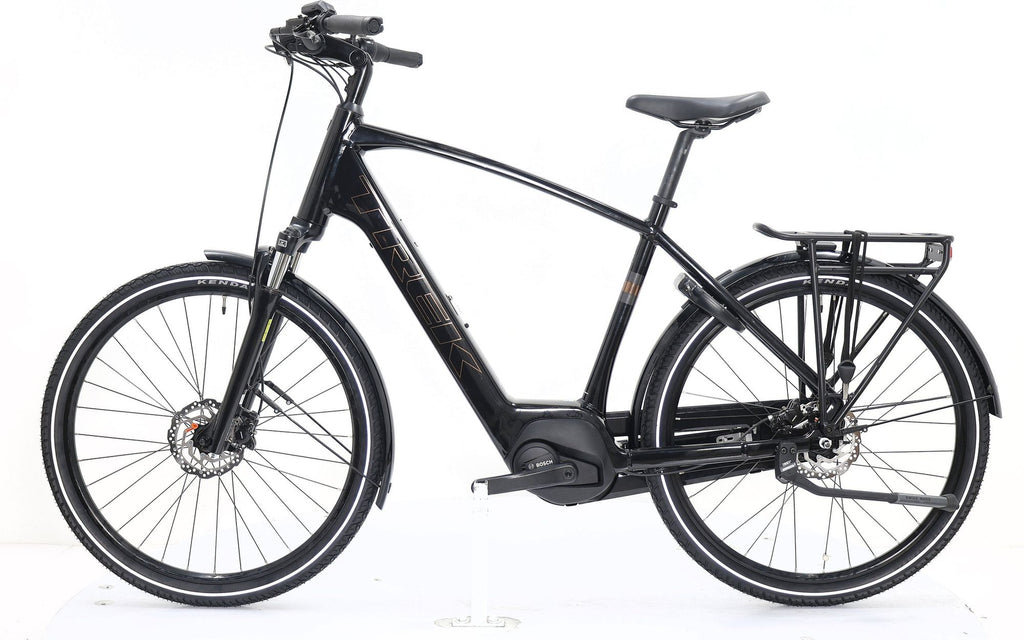 Produit Reconditionné · VTC électrique TREK District+ 2 2024 · Très bon état