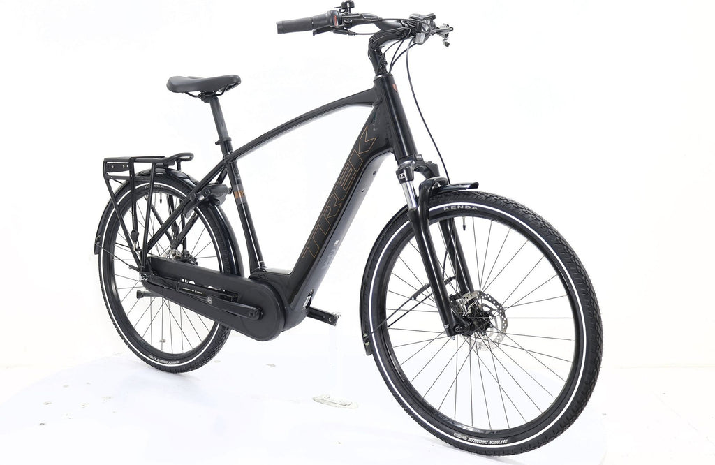 Produit Reconditionné · VTC électrique TREK District+ 2 2024 · Très bon état