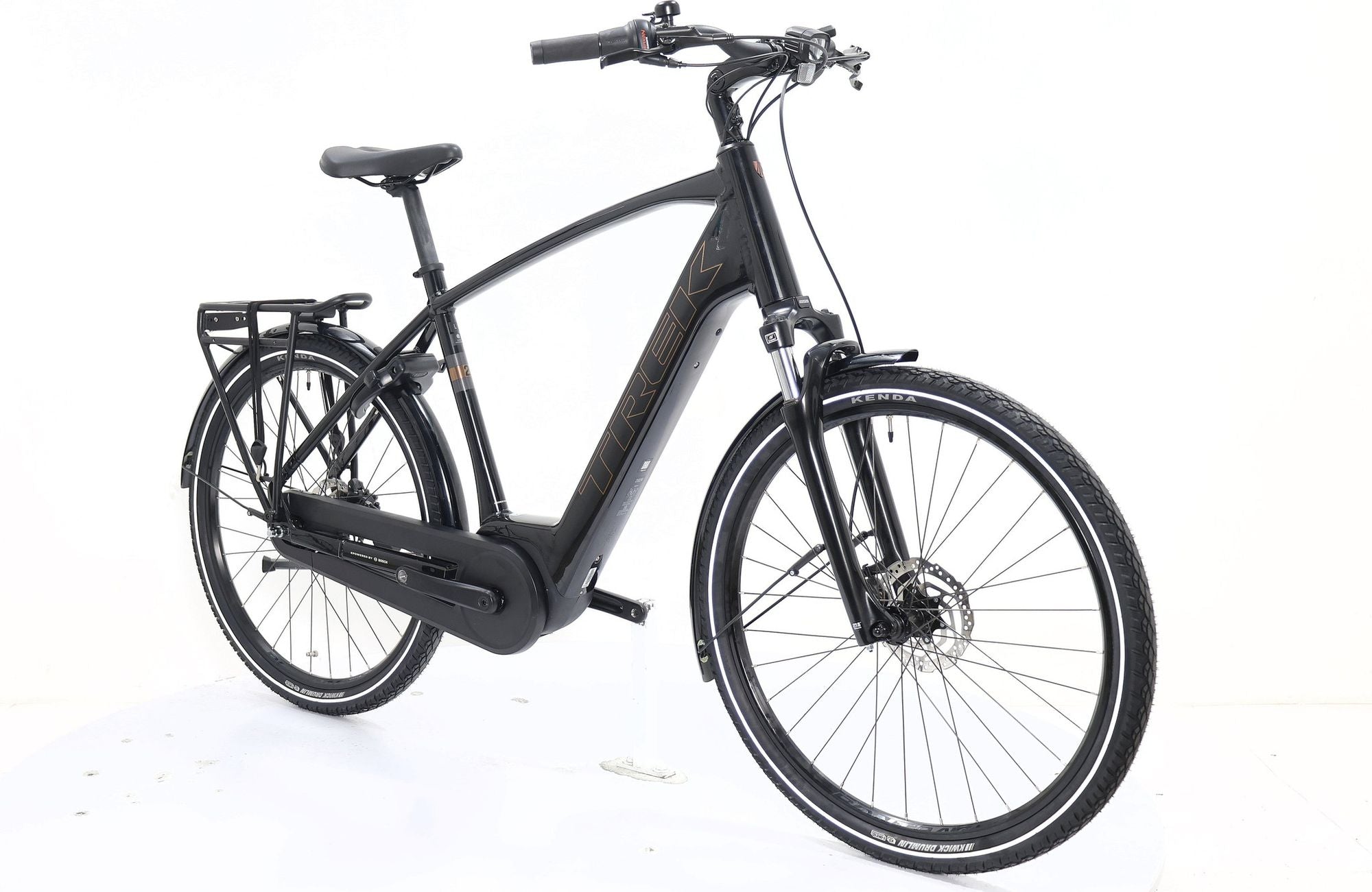 Produit Reconditionné · VTC électrique TREK District+ 2 2024 · Très bon état