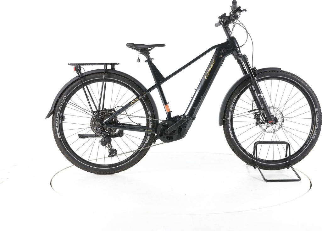 Produit reconditionné - Conway Cairon SUV 7.0 Trekking E-Bike - Très Bon Etat