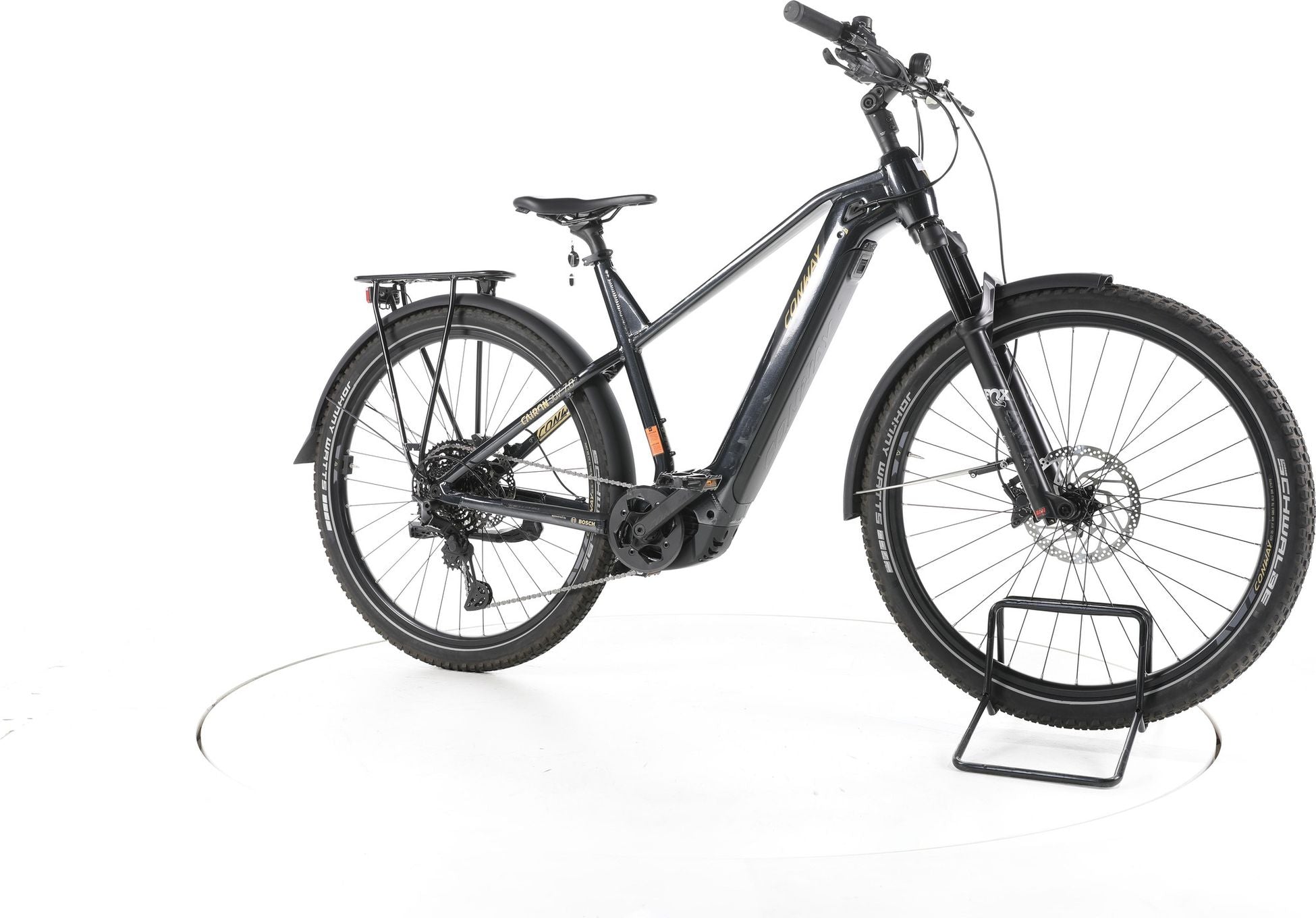 Produit reconditionné - Conway Cairon SUV 7.0 Trekking E-Bike - Très Bon Etat