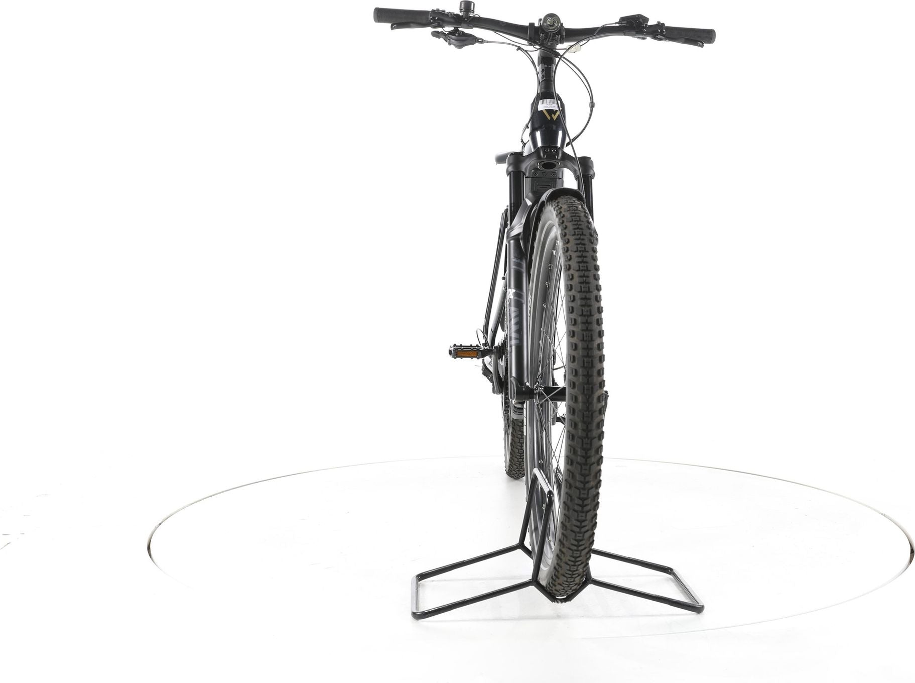 Produit reconditionné - Conway Cairon SUV 7.0 Trekking E-Bike - Très Bon Etat