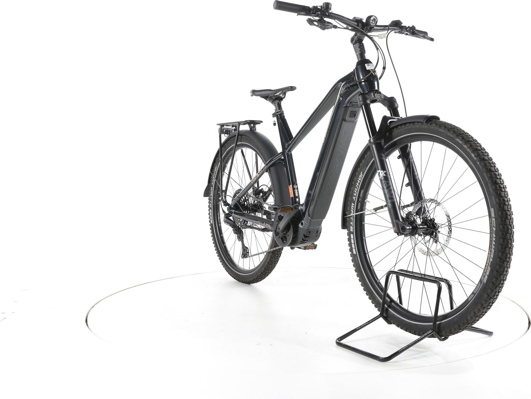 Produit reconditionné - Conway Cairon SUV 7.0 Trekking E-Bike - Très Bon Etat