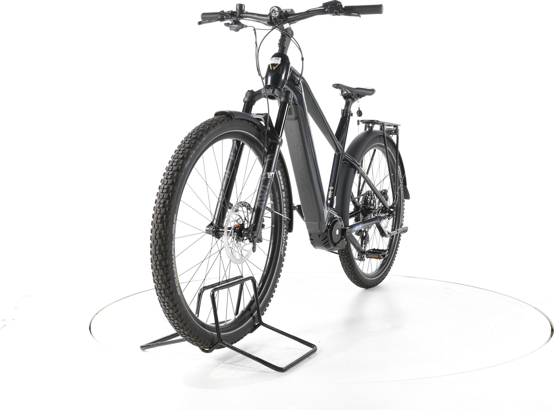 Produit reconditionné - Conway Cairon SUV 7.0 Trekking E-Bike - Très Bon Etat