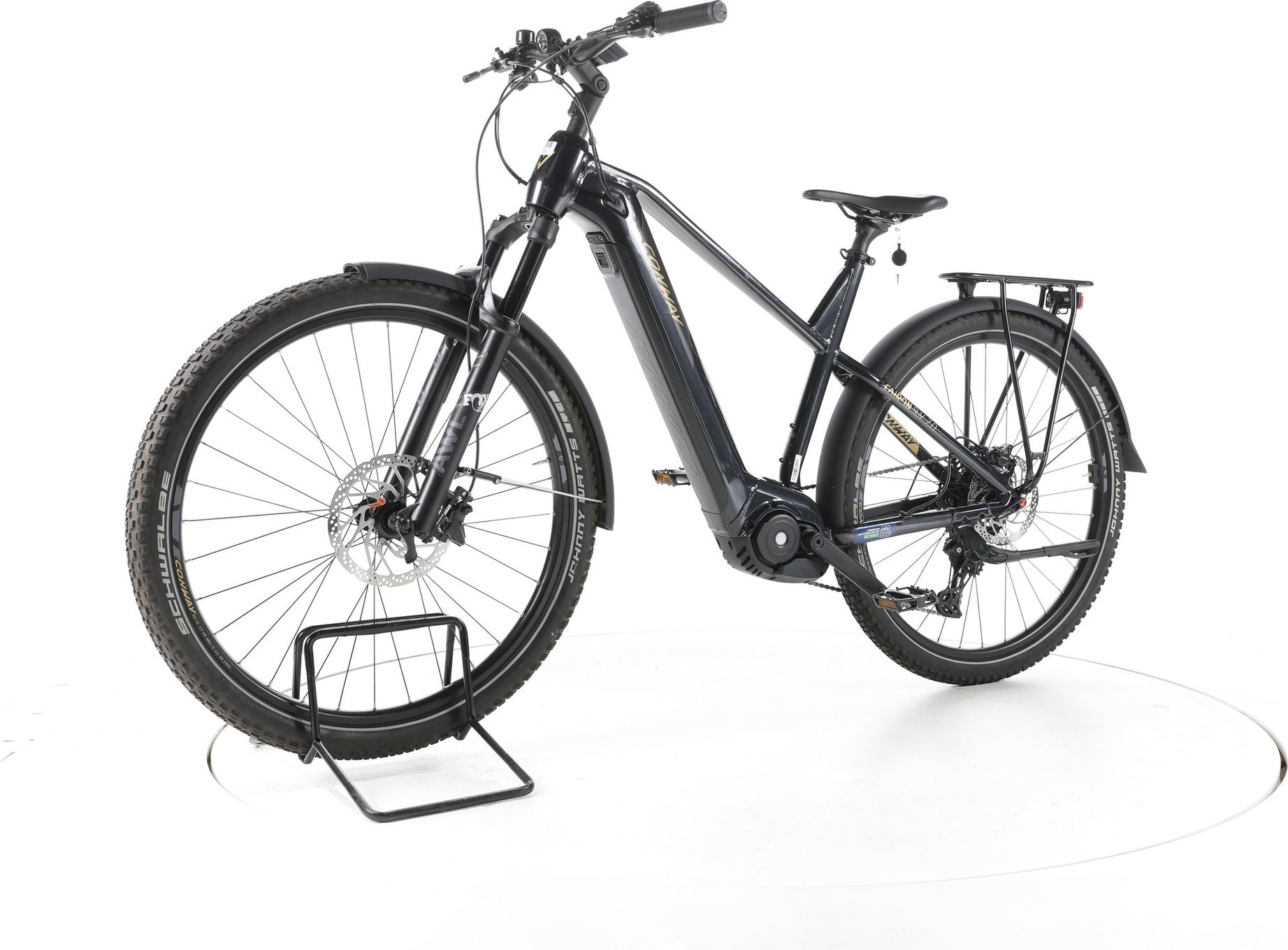 Produit reconditionné - Conway Cairon SUV 7.0 Trekking E-Bike - Très Bon Etat