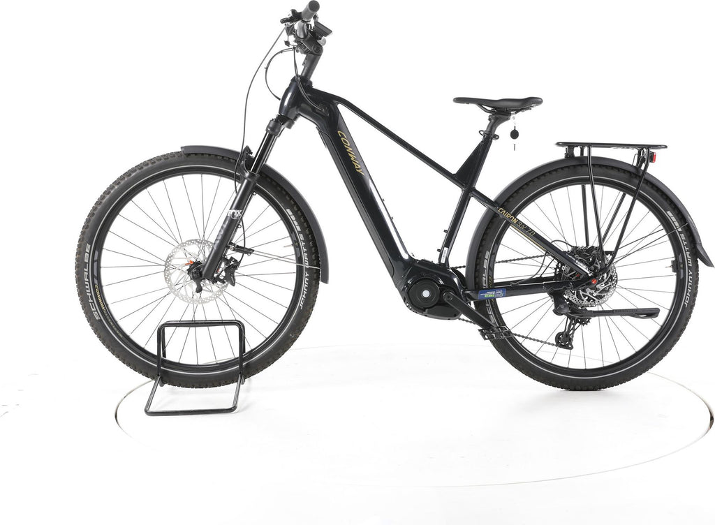 Produit reconditionné - Conway Cairon SUV 7.0 Trekking E-Bike - Très Bon Etat