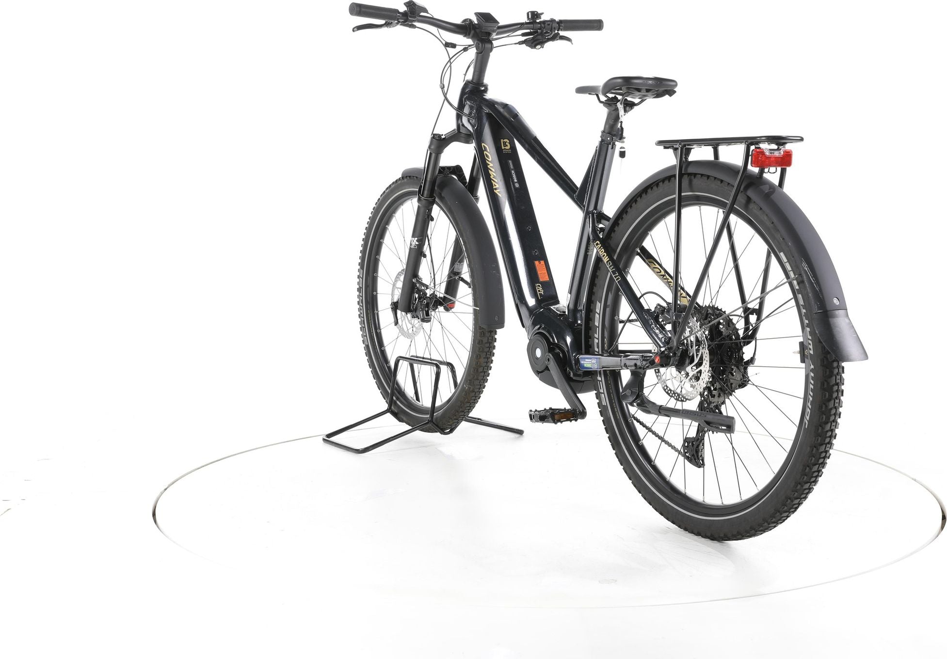 Produit reconditionné - Conway Cairon SUV 7.0 Trekking E-Bike - Très Bon Etat