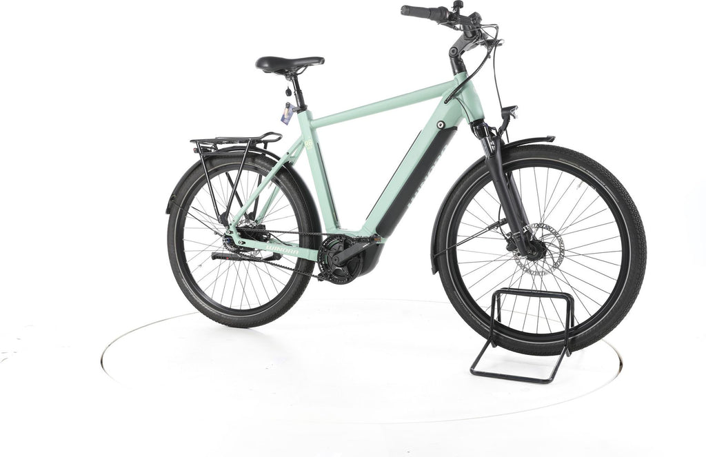 Produit reconditionné - Winora Sinus R8 City E-Bike - Très Bon Etat