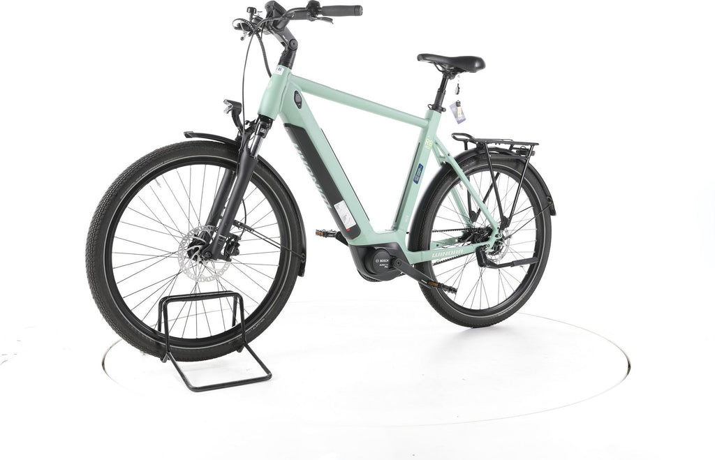 Produit reconditionné - Winora Sinus R8 City E-Bike - Très Bon Etat