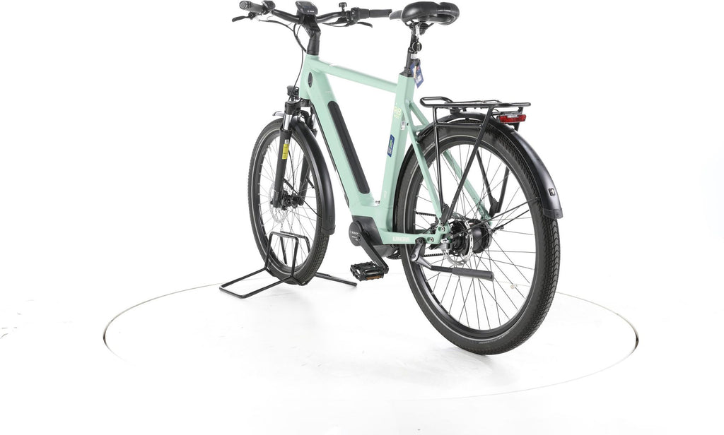 Produit reconditionné - Winora Sinus R8 City E-Bike - Très Bon Etat