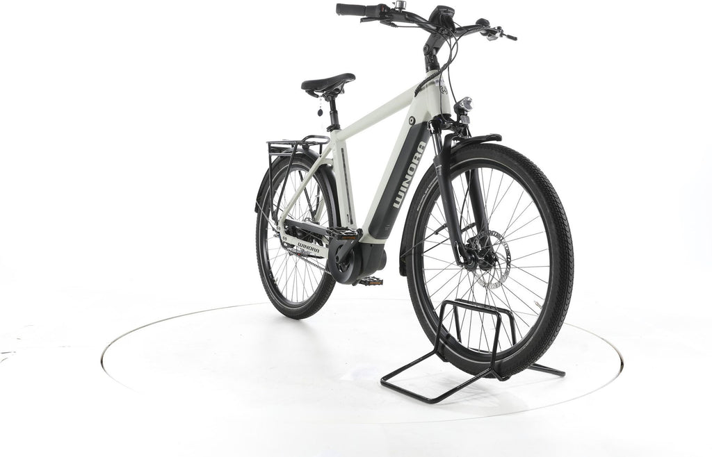 Produit reconditionné - Winora Sinus N5f eco City E-Bike - Très Bon Etat
