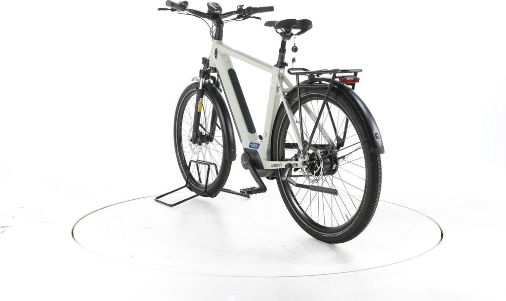 Produit reconditionné - Winora Sinus N5f eco City E-Bike - Très Bon Etat