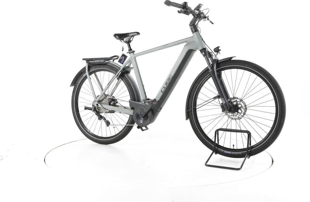 Produit reconditionné - Cube Kathmandu Hybrid ONE Trekking E-Bike - Bon Etat